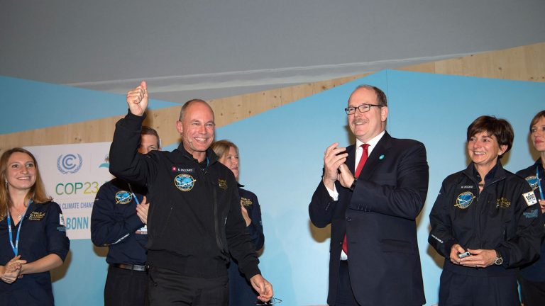 Bonn 2017 :Bad or good Cop ?