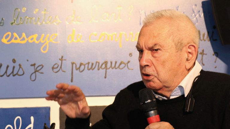 L’artiste Ben retrouvé mort à son domicile 