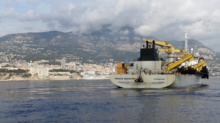 Extension en merDraguer sans polluer, c’est possible ?