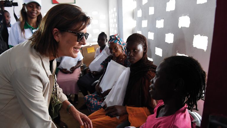 “Ignorance breedsfear of others”