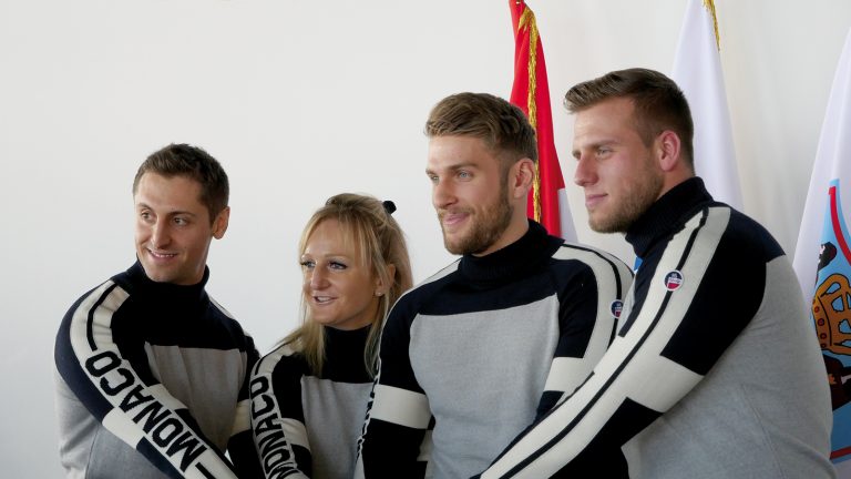 Monaco à la conquête de PyeongChang 2018