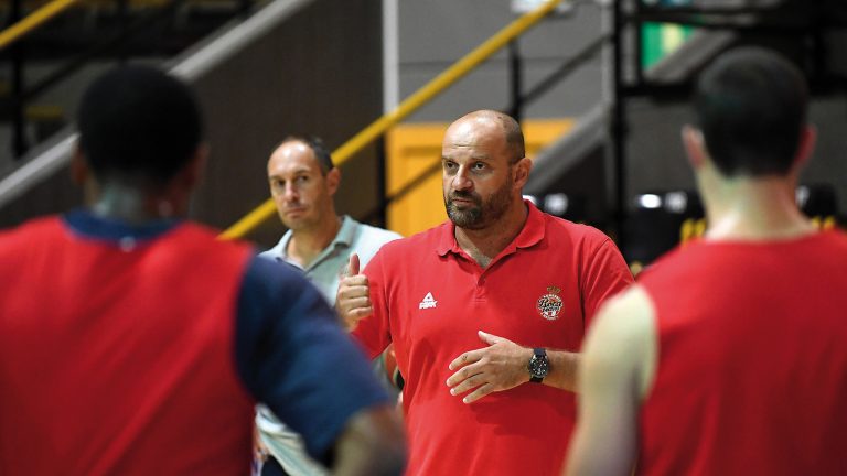 Zvezdan Mitrovic Le roc du Rocher