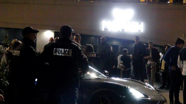 Les flics de la nuit