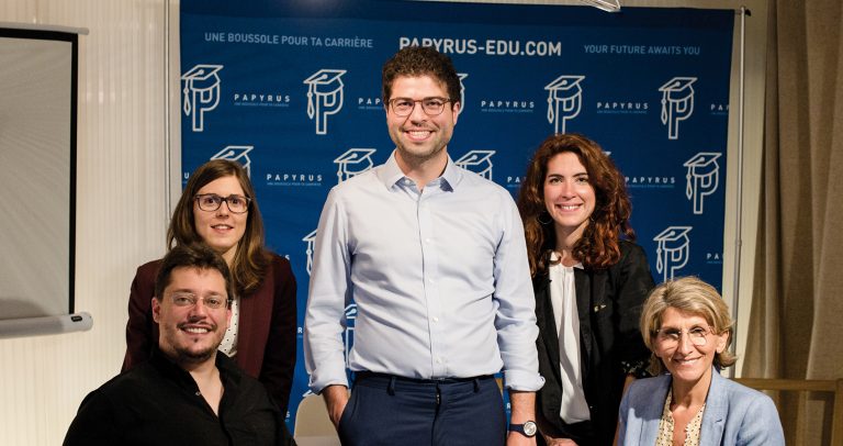 Papyrus :une boussole pour l’emploi