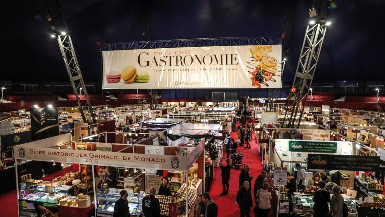 Le salon de la gastronomie fait le plein