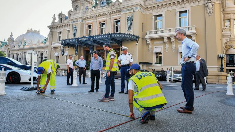 Piétonnisation place du Casino : coup d’arrêt