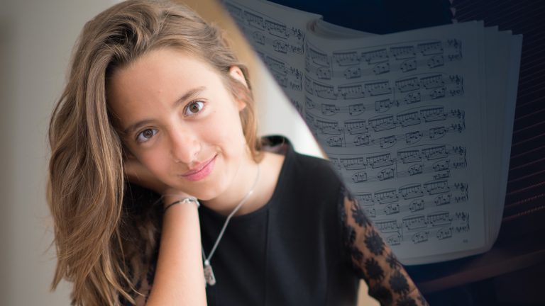 Stella AlmondoEtoile du piano