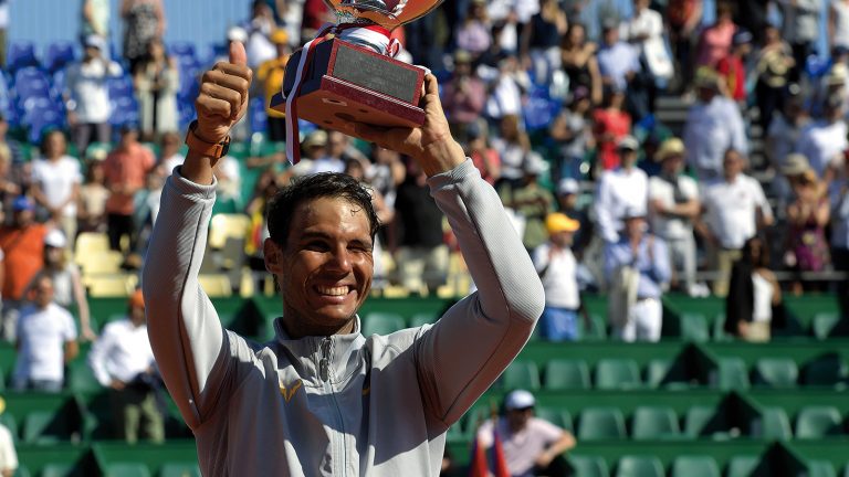 Nadal présent pour défendre son titre !