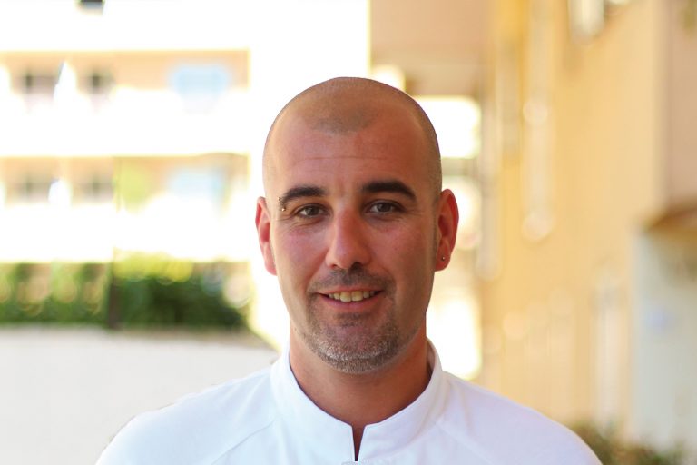 Vincent Heurtebise, une cuisine empreinte de soleil