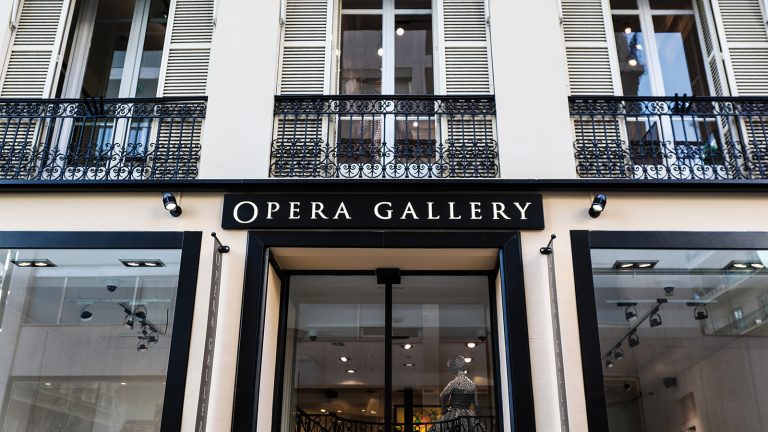 Dubuffet – Hartung – SoulagesMaîtres de l’après-guerre