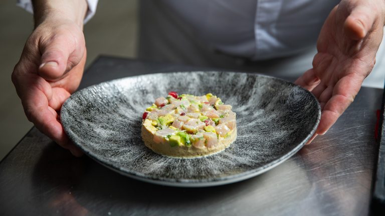 Frédéric RamosToutes les Rivieras du monde dans l’assiette