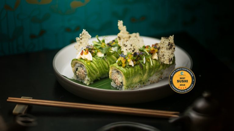 Moshi MoshiBar à sushis revisités