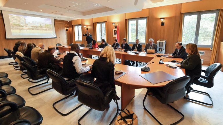 Larvotto, le nouveau visage