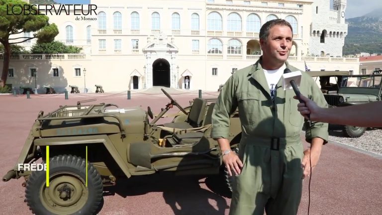 L&rsquo;Œil de l&rsquo;Obs présente : 3 septembre 1944 la Libération de Monaco