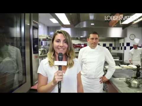 L&rsquo;Œil de l&rsquo;Obs présente : Dans les cuisines du Louis XV