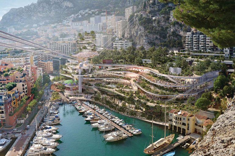 nouveau-centre-commercial-fontvieille-monaco-maquette