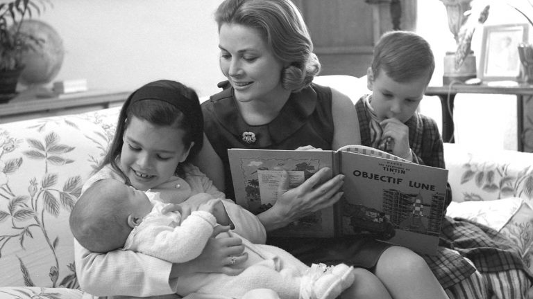 princesse-grace-anniversaire-famille