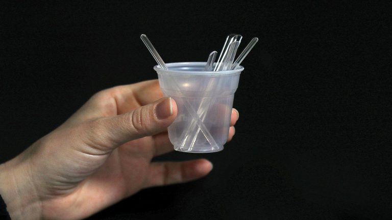 Le plastique, c’est plus automatique