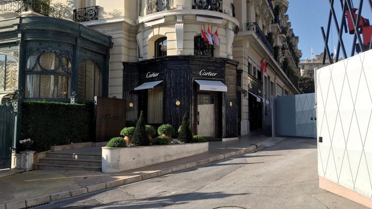 Prison ferme pour les braqueurs de la joaillerie Cartier