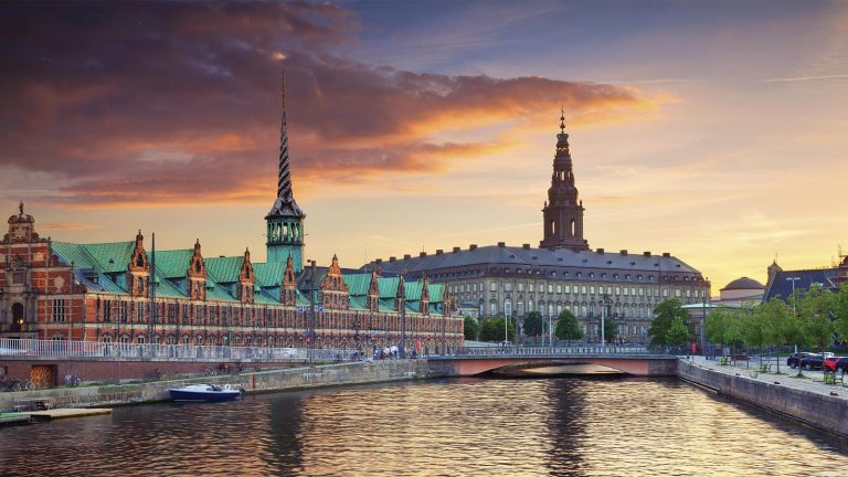 Copenhague L’avant-gardiste