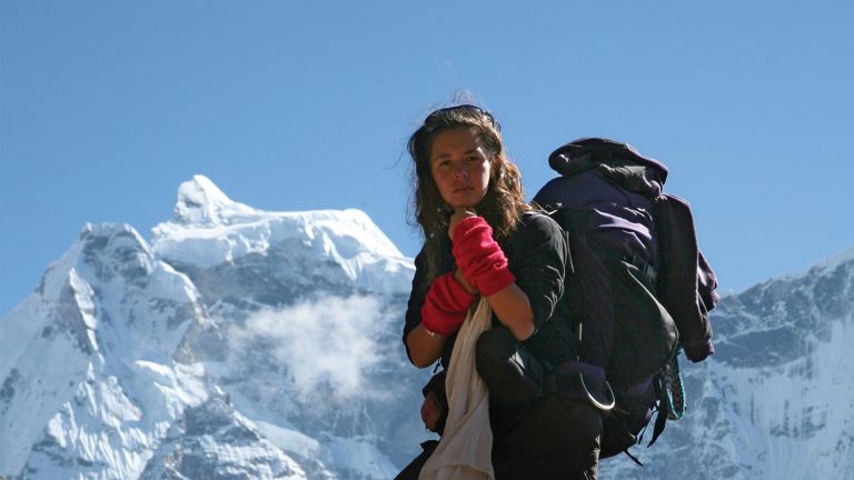 Leila Ghandi Globetrotteuse inspirée