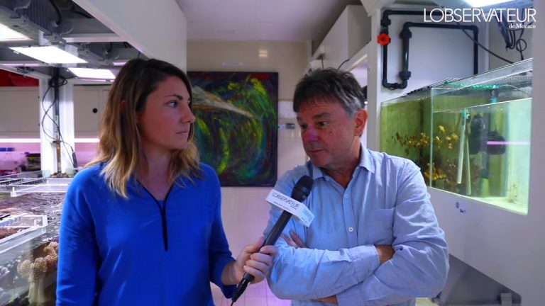 L&rsquo;Œil de l&rsquo;Obs présente : Le Centre Scientifique de Monaco