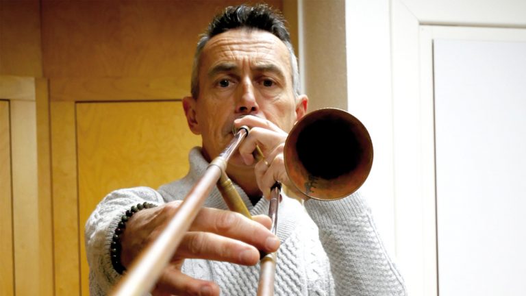 Jean-Yves Monier – Professeur de sacqueboute