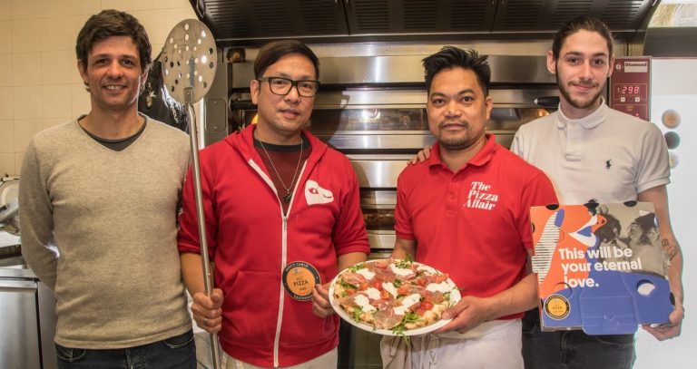 Meilleure pizza de Monaco Pizzas sur-mesure