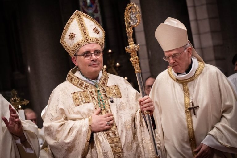 Quatre messes retransmises pour Pâques