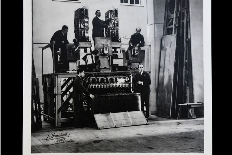 Lumière sur la virtuosité d’Eugène Frey