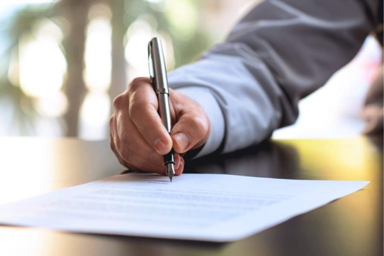 Fin de vie : écrire ses volontés