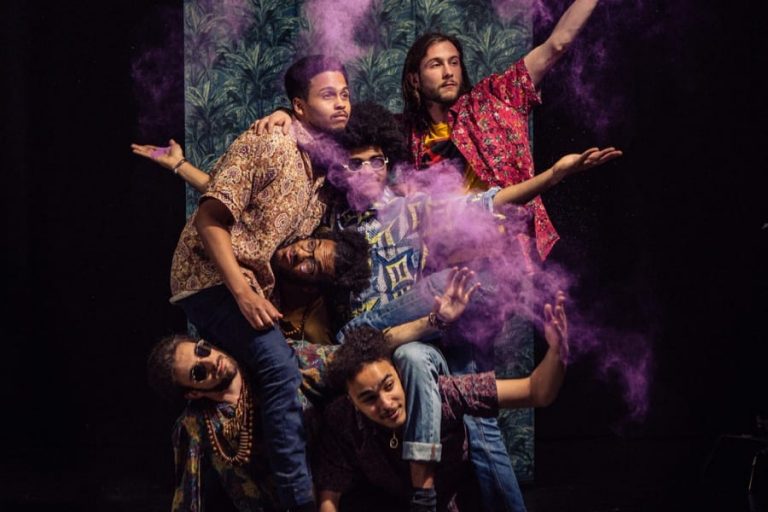 Jazz, funk et afrobeats