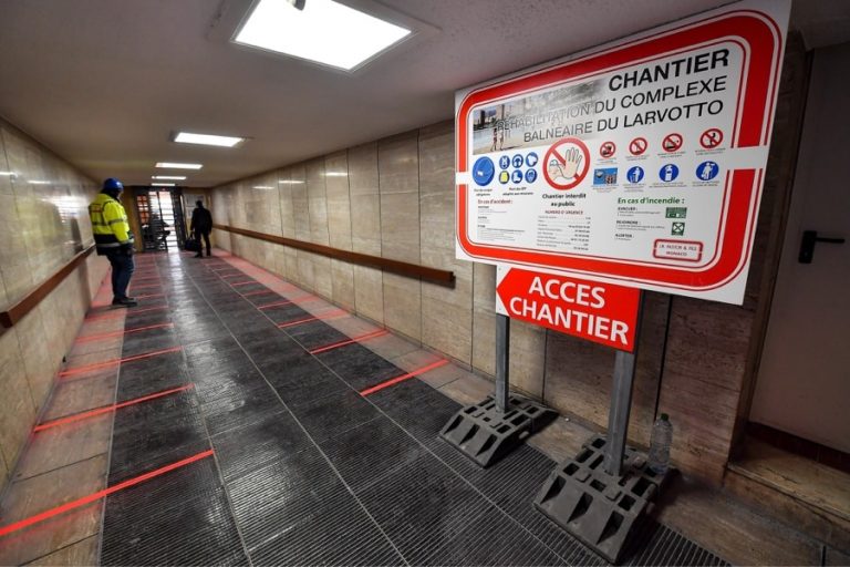 L&rsquo;Ordre des architectes pour l&rsquo;arrêt de tous les chantiers