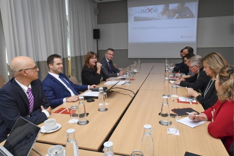 Compteurs numériques Nexio : le déploiement annoncé a commencé