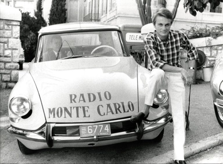 Claude François Une pépite découverte à Monaco