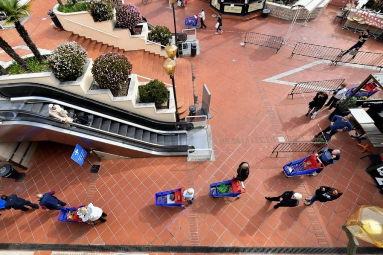 Approvisionnement des supermarchés  : « Inutile de s’affoler et de faire des stocks »