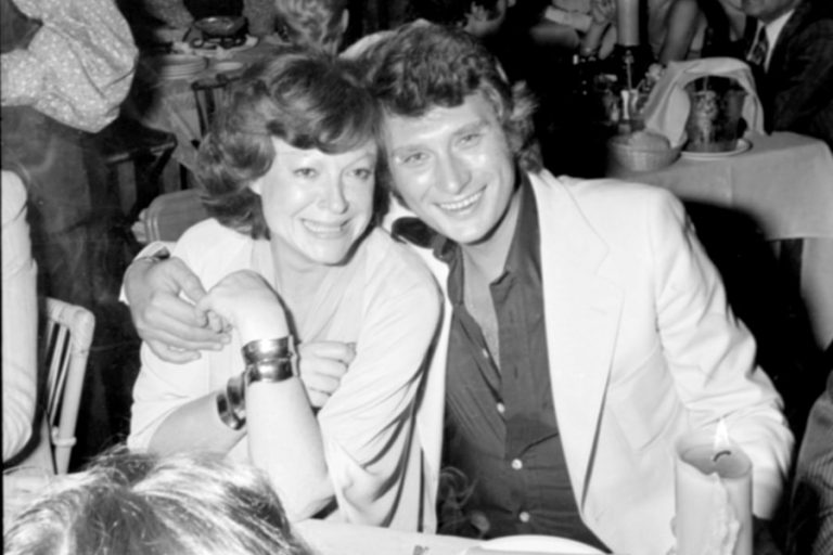 Régine Reine des nuits monégasques