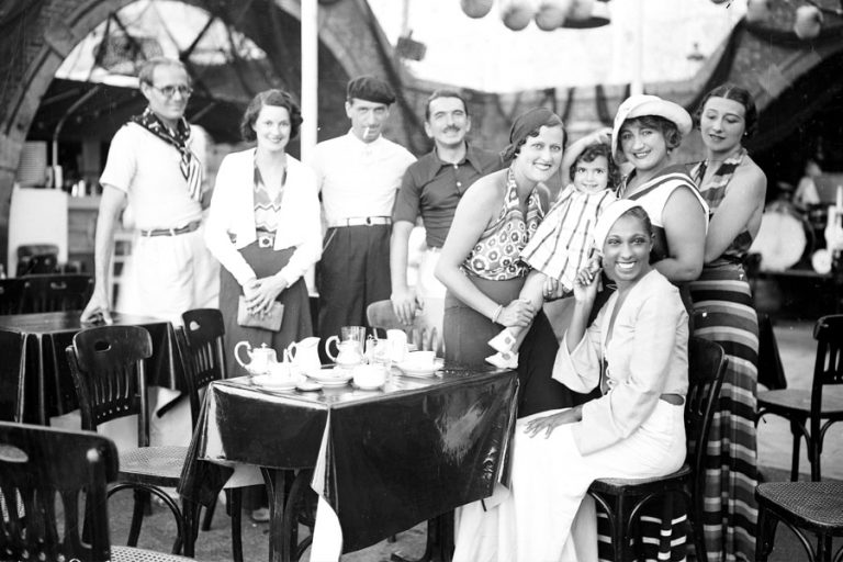 Joséphine Baker Son refuge à Monaco