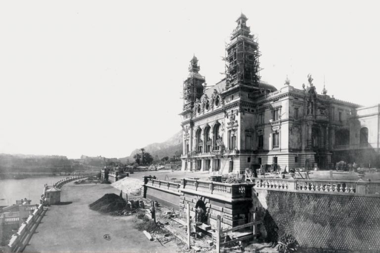 La politique culturelle de la SBM en sept dates clés