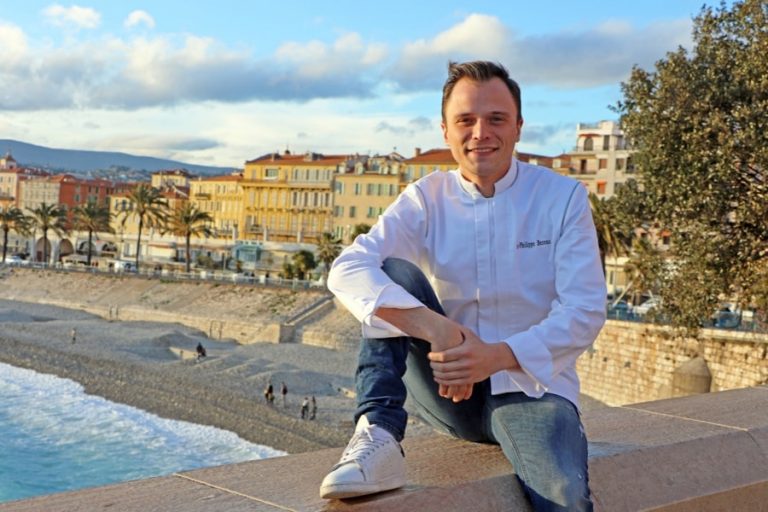 Jean-Philippe BerensL’étoffe d’un Top chef