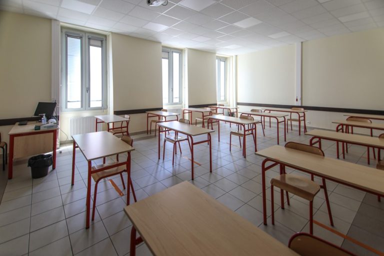 A Monaco, 900 lycéens reprendront les cours le 11 mai