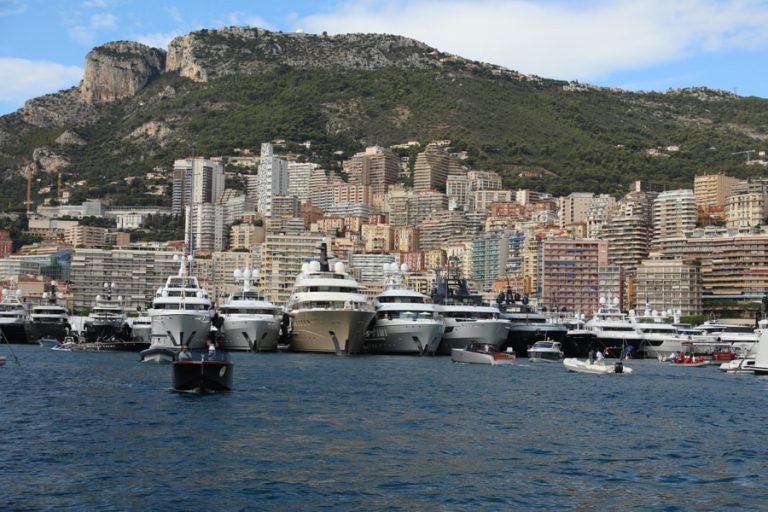 Yachting Monaco Yacht Show