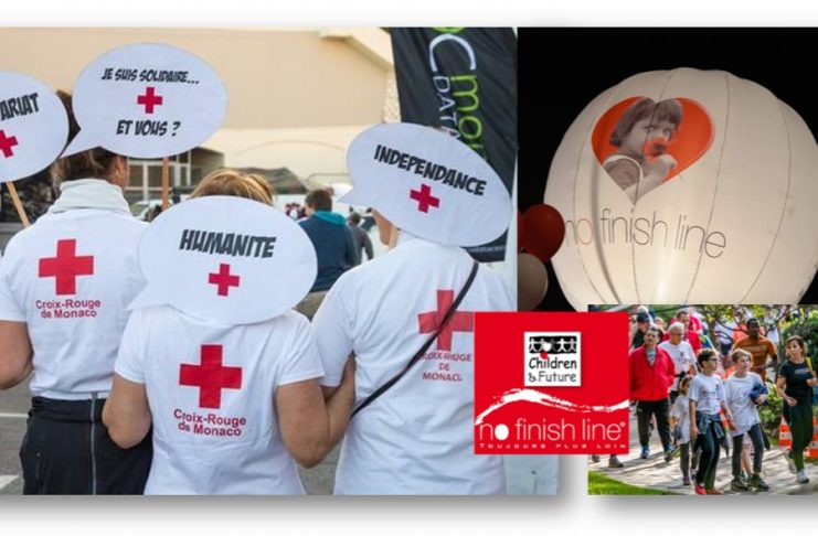 Crise sanitaire : 70 000 euros récoltés par Children & Future