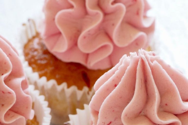 Les cupcakes du chef Nicolas Baygourry