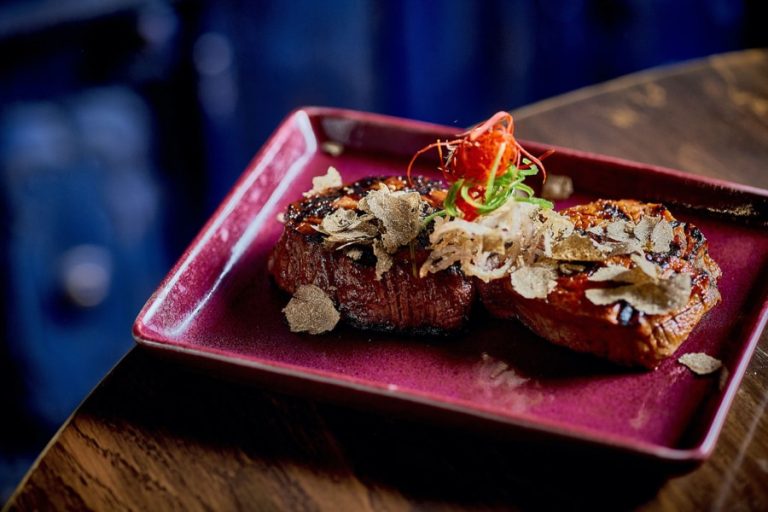 Le filet de bœuf épicé façon Coya