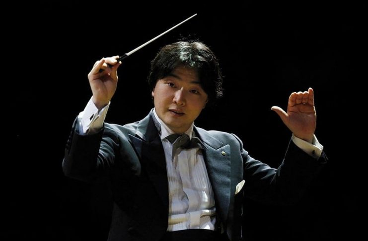Kazuki Yamada : « J’aurais souhaité être Mozart »