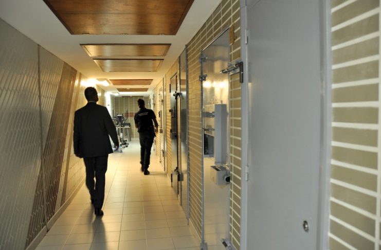 Maison d’arrêt : quelques surveillants atteints du Covid-19 mais pas les détenus