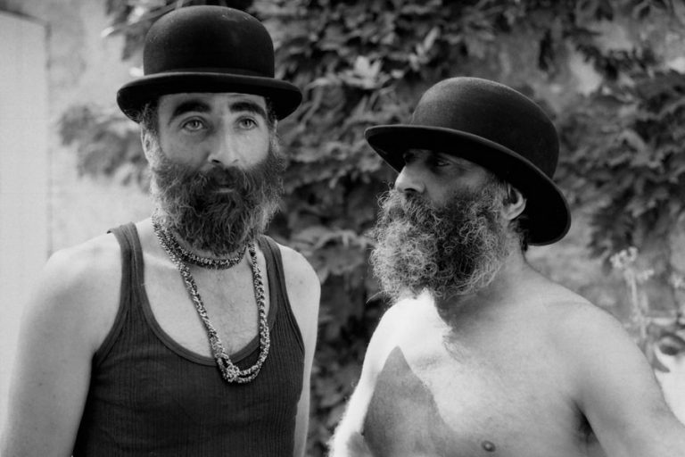 Armen, Ben, César au musée Masséna