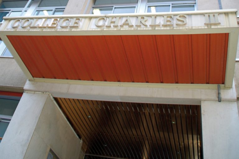 Un élève du collège Charles III positif au Covid-19