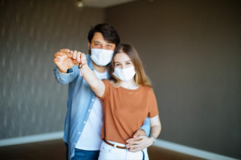 Impact du Covid-19  sur l’immobilier : des avis mitigés